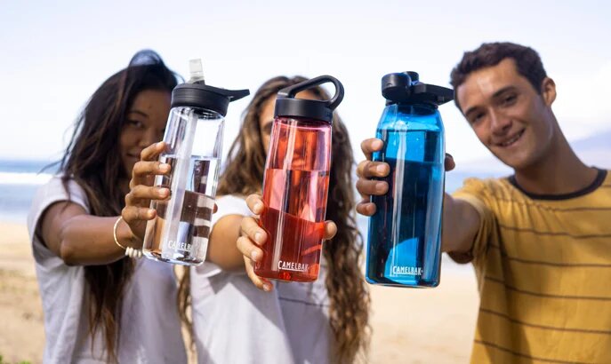 Las 6 mejores botellas de agua reutilizables para el gimnasio